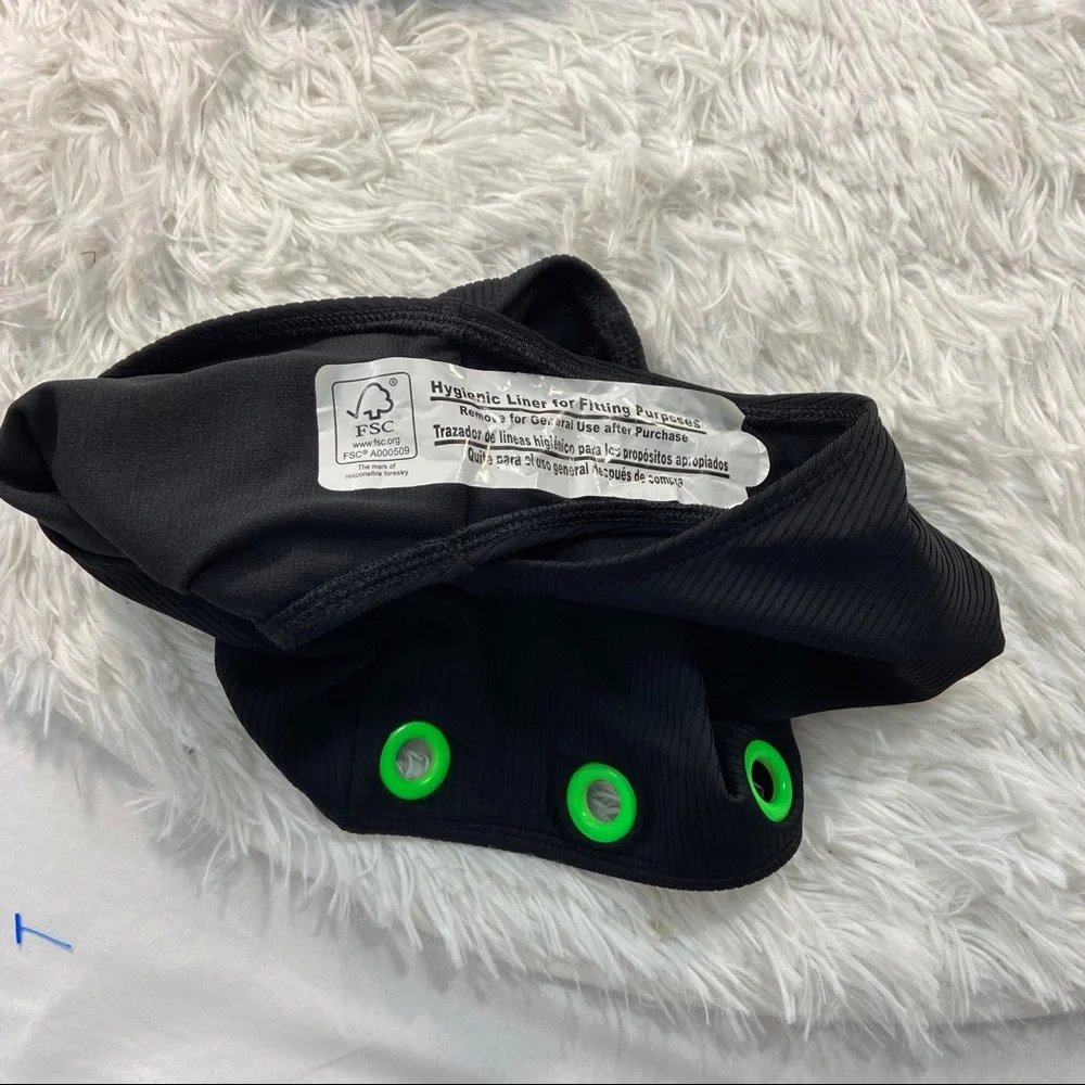 ✨ No Boundaries High Waisted Bikini Set – Edgy & Trendy! ✨